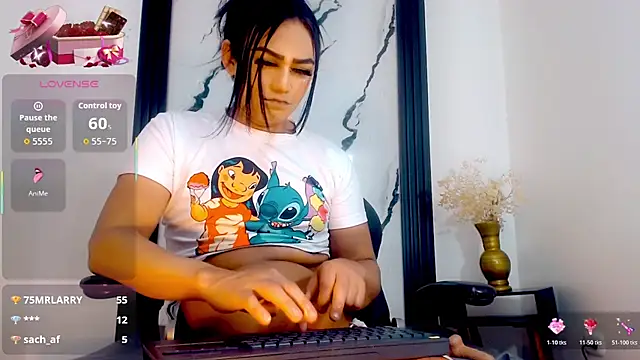 Dayana Dias online show from March 2026 10:06:01 AM