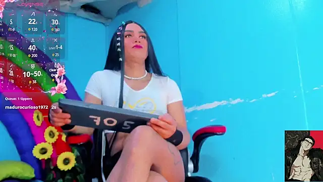 Dayana Dias online show from September 2025 11:16:02 AM