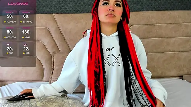 Snapshot of alice_foxred chatting on December 2025 03:14:02 PM alice foxred online show from December 2025 03:14:02 PM