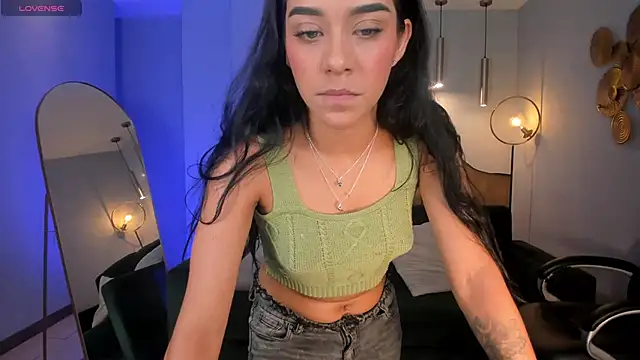 AmaliaCrus online show from September 2025 08:19:02 PM