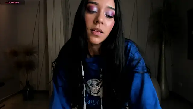 AmaliaCrus online show from September 2025 08:45:02 PM