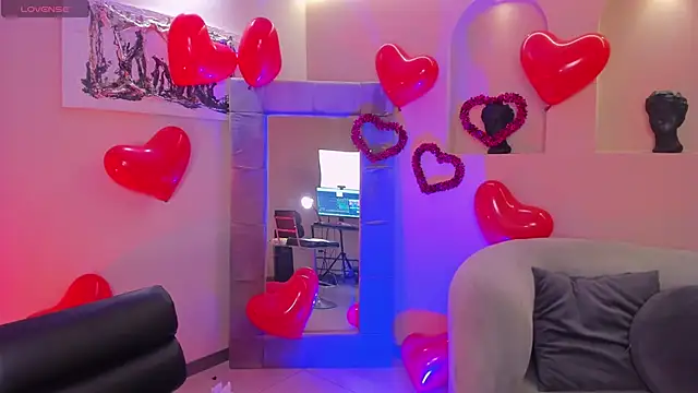 AmaliaCrus online show from February 2026 08:42:01 PM