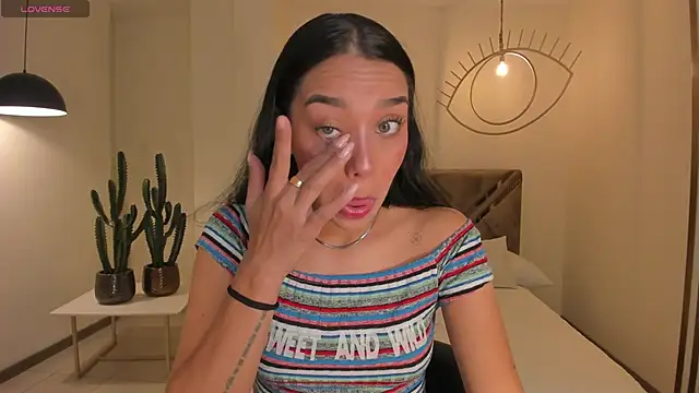 AmaliaCrus online show from October 2025 08:09:01 PM