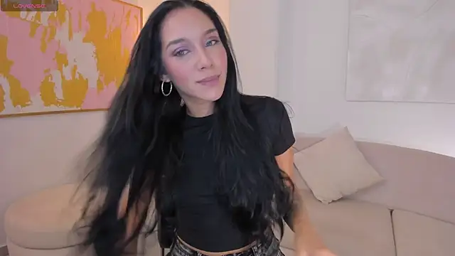 AmaliaCrus online show from February 2026 08:09:01 PM