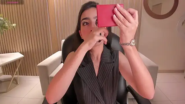 Snapshot of LarisaSmirnov chatting on December 2025 08:12:02 PM LarisaSmirnov online show from December 2025 08:12:02 PM