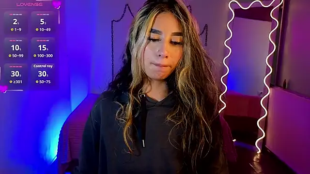 Malory tay1 online show from October 2025 07:23:01 PM