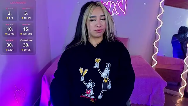 Malory tay1 online show from November 2025 07:03:01 PM