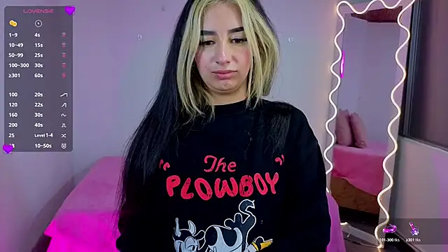 Malory tay1 online show from December 2025 07:15:02 PM