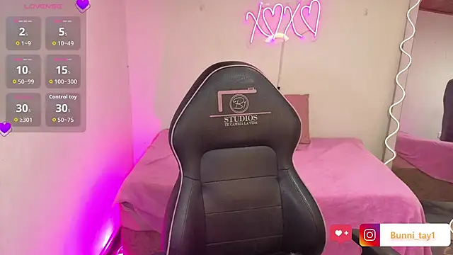 Malory tay1 online show from November 2025 07:07:02 PM