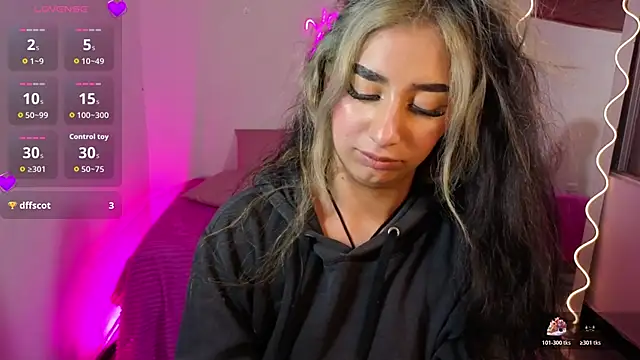 Malory tay1 online show from November 2025 07:39:01 PM