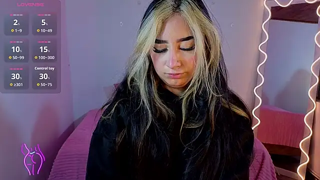 Malory tay1 online show from November 2025 07:14:02 PM