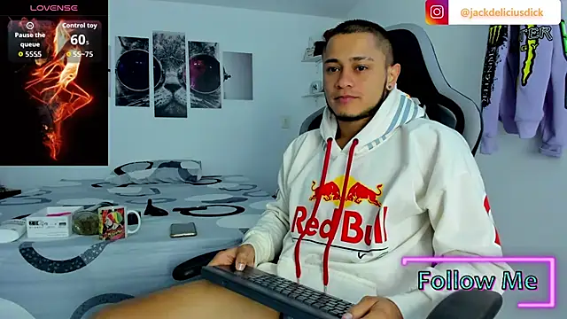 Snapshot of jackdeliciusdick chatting on November 2025 09:24:02 AM jackdeliciusdick online show from November 2025 09:24:02 AM