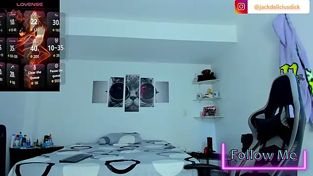 Snapshot of jackdeliciusdick chatting on November 2025 01:09:01 AM jackdeliciusdick online show from November 2025 01:09:01 AM