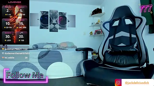 jackdeliciusdick online show from March 2026 09:54:02 AM