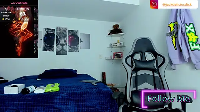 Snapshot of jackdeliciusdick chatting on October 2025 08:30:01 AM jackdeliciusdick online show from October 2025 08:30:01 AM