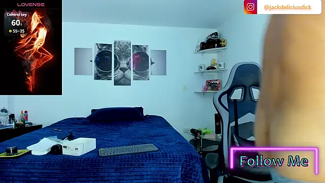 jackdeliciusdick online show from January 2026 09:27:02 AM