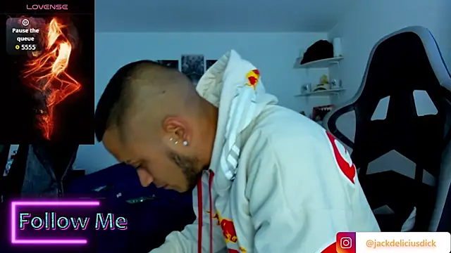 jackdeliciusdick online show from March 2026 12:11:01 PM