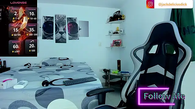 jackdeliciusdick online show from January 2026 09:23:02 AM