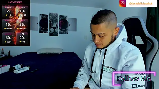 jackdeliciusdick online show from January 2026 09:25:01 AM