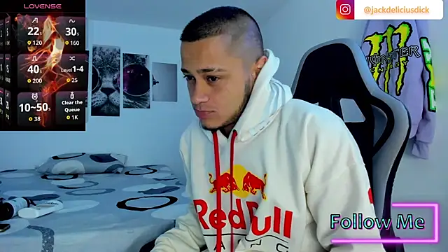 jackdeliciusdick online show from December 2025 08:29:02 AM