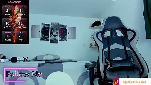 jackdeliciusdick online show from March 2026 09:25:01 AM