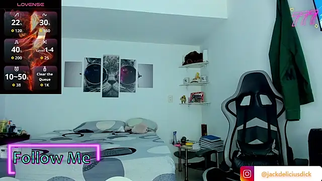 jackdeliciusdick online show from April 2026 11:28:02 AM