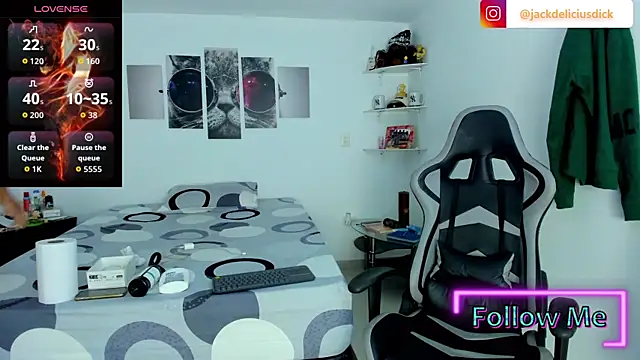 jackdeliciusdick online show from December 2025 09:30:02 AM