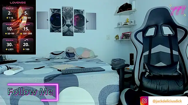 jackdeliciusdick online show from April 2026 10:28:02 AM