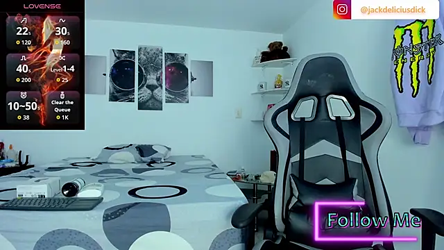 Snapshot of jackdeliciusdick chatting on November 2025 08:25:02 AM jackdeliciusdick online show from November 2025 08:25:02 AM