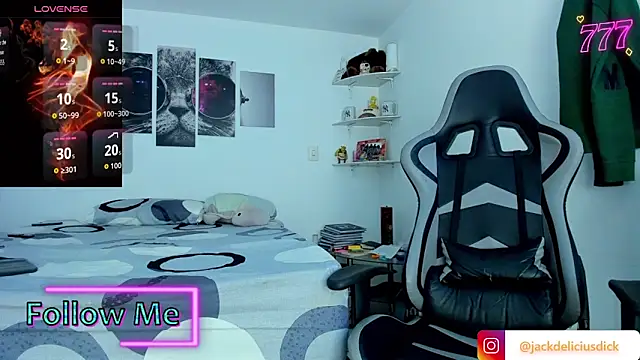 jackdeliciusdick online show from April 2026 01:18:02 AM