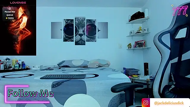 jackdeliciusdick online show from April 2026 09:58:02 AM