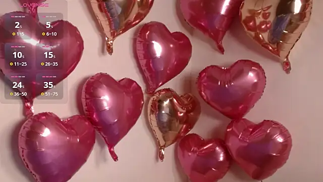 LaurenG7 online show from February 2026 08:37:02 PM