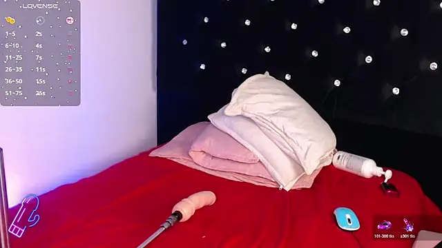 LaurenG7 online show from April 2026 09:39:33 PM