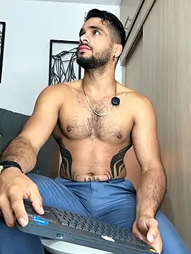 Maximiliano ford online show from January 2026 10:54:02 AM