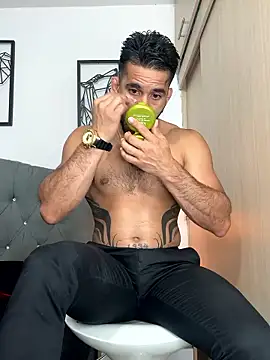 Maximiliano ford online show from January 2026 10:11:02 AM