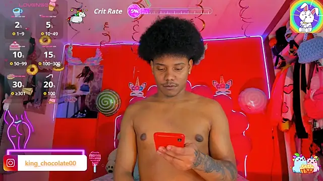 Snapshot of king_chocolatexxx chatting on November 2025 03:21:02 AM king chocolatexxx online show from November 2025 03:21:02 AM
