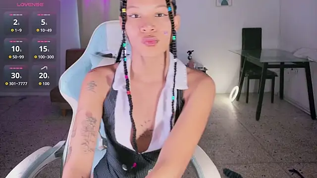 eleselas online show from October 2025 10:12:01 PM