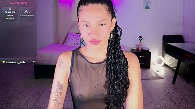 eleselas online show from October 2025 11:41:01 PM