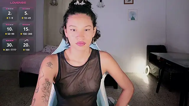 eleselas online show from October 2025 02:15:01 AM