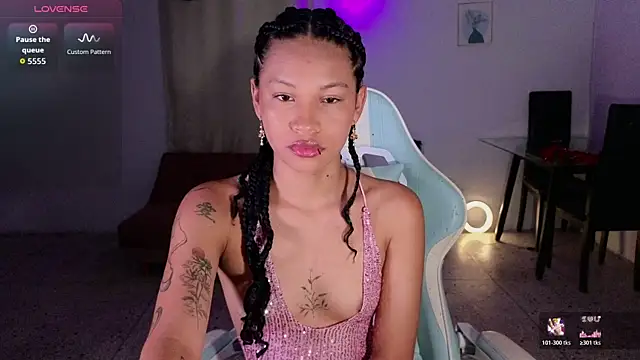 eleselas online show from October 2025 12:00:02 AM