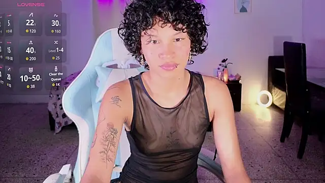 eleselas online show from October 2025 11:17:02 PM