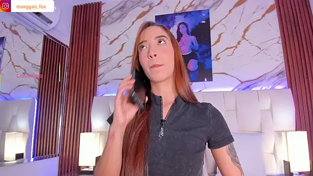 Morggan Fox  online show from December 2025 03:17:01 AM