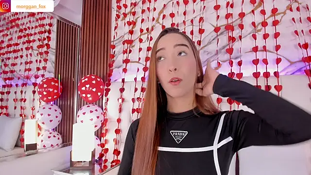 Morggan Fox  online show from February 2026 04:24:01 AM