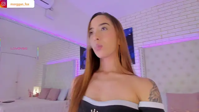 Morggan Fox  online show from March 2026 02:45:02 AM