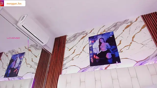 Morggan Fox  online show from March 2026 05:48:01 AM