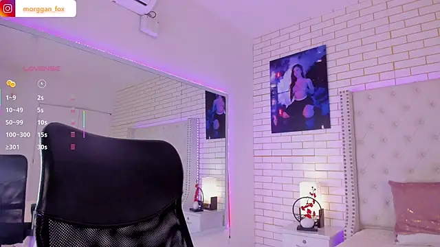 Morggan Fox  online show from March 2026 03:19:02 AM