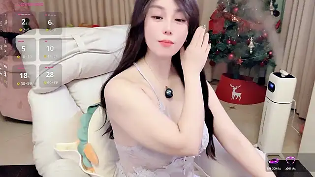 NovaNana online show from April 2026 03:19:02 PM