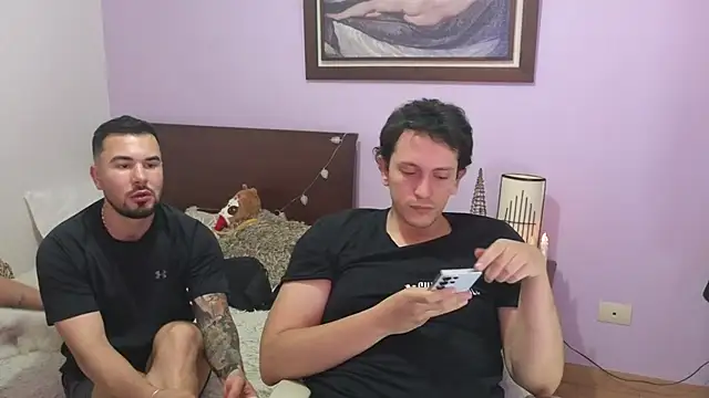 hardaftercum online show from November 2025 02:59:01 AM