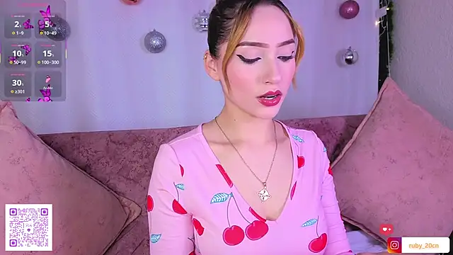 Snapshot of Rubyconer5 chatting on November 2025 11:25:02 PM Rubyconer5 online show from November 2025 11:25:02 PM