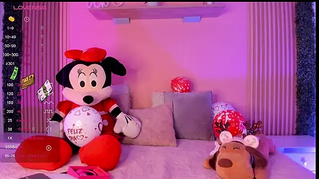 Sophie joyy online show from November 2025 03:27:02 AM